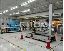 TFT-LCD AMHS改造：IDX迁移并对接STK并增加抽检单元