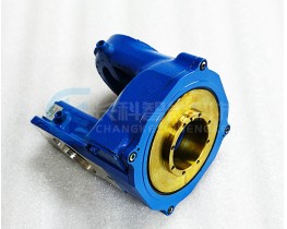 更换调试安川MH24机器人五六轴手腕