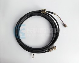 ABB机器人7.5米长编码器柔性线缆3HEA506534-881