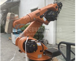 库卡C4机器人KR 60-3 荷载六十公斤臂展两米