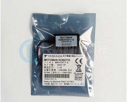 安川机器人3.6V伺服器PLC电池HW9470917-A