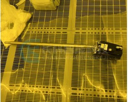 库卡洁净版机器人KR210 R2700 prime CR FLR撞机维修