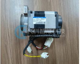维修川崎机械手RS10N四五六轴电机R2AA06010FCP3H 50601-1463