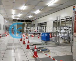 SFA STK洁净智能仓库系统改造，开多组EQ PORT