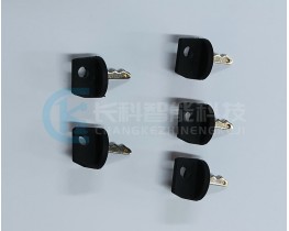 库卡C5示教器00-291-556原装胶柄模式选择开关钥匙