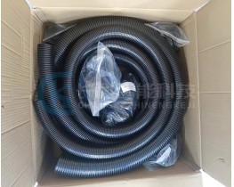 更换库卡机器人KR150-2 2000管线包波纹管