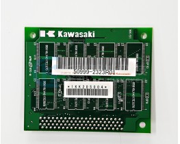 Kawasaki川崎机器人储存小板卡50999-2323R01 1KK-51