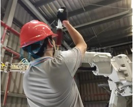 ABB机械手IRB1600-10/1.45 IRB2600-15/1.85保养