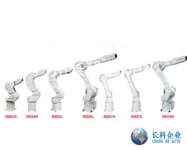 川崎机器人保养