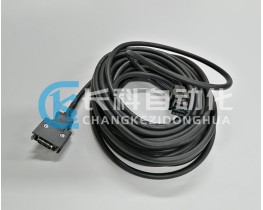Mitsubishi三菱10米MR-J2S伺服编码器电缆MR-JCCBL 10M-H