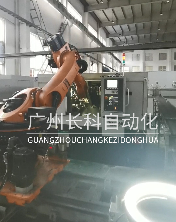 工厂自动化改造