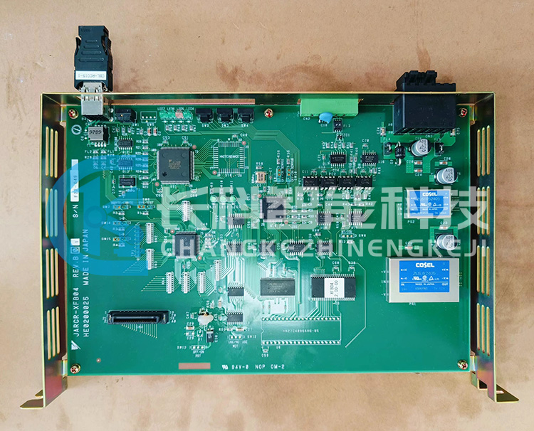 工业机器人电路板维修
