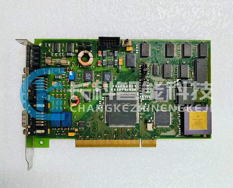 工业机器人电路板维修