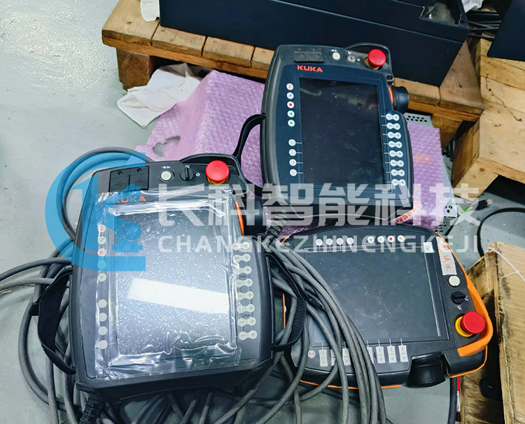 库卡示教器维修