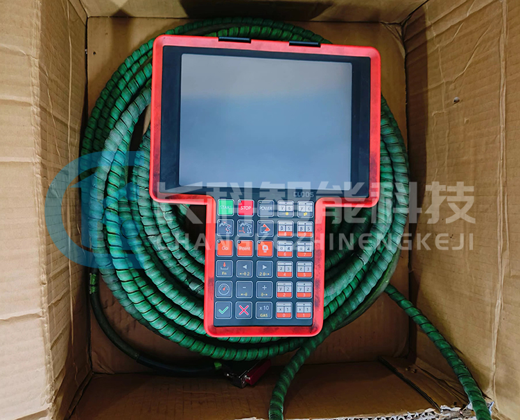 工业机器人示教器维修