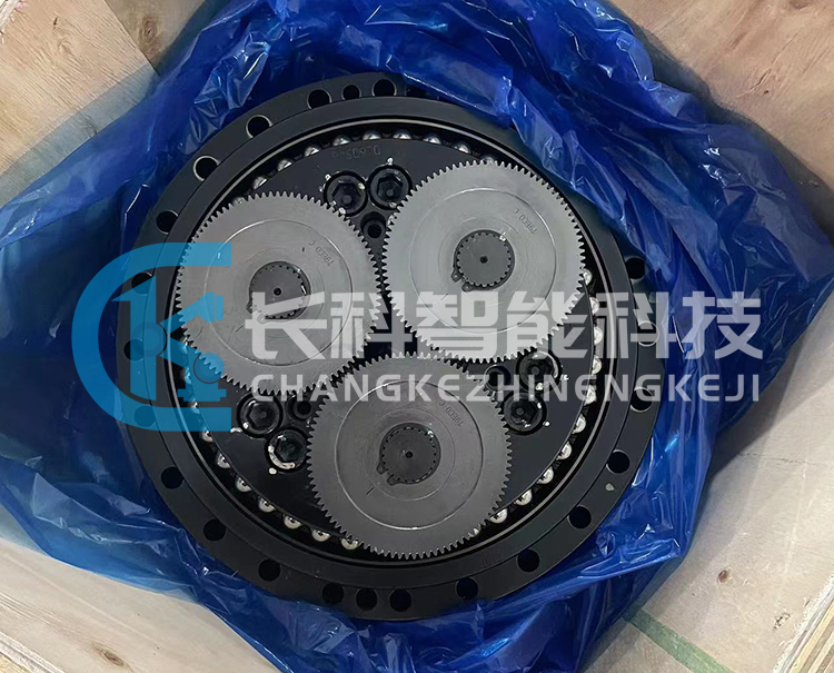 发那科R-2000iB/210F机器人二轴三轴减速机