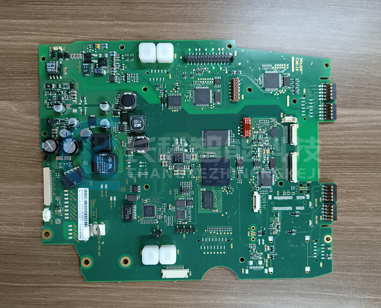 库卡示教器主板维修
