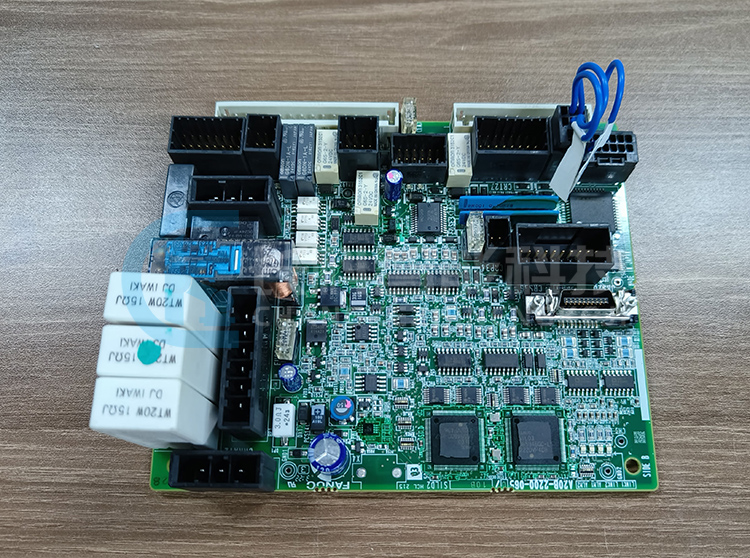 工业机器人电路板维修