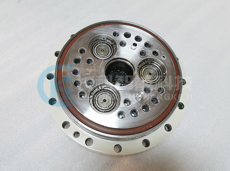 川崎RS020N二轴减速机 60217-1108