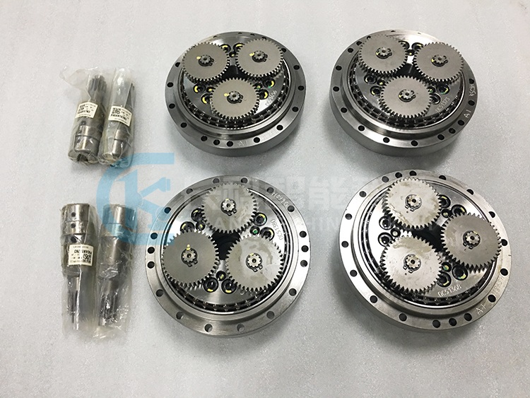 三协减速机维修