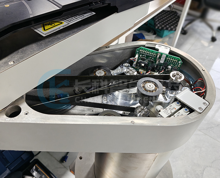 维修Line-up晶圆搬运机器人