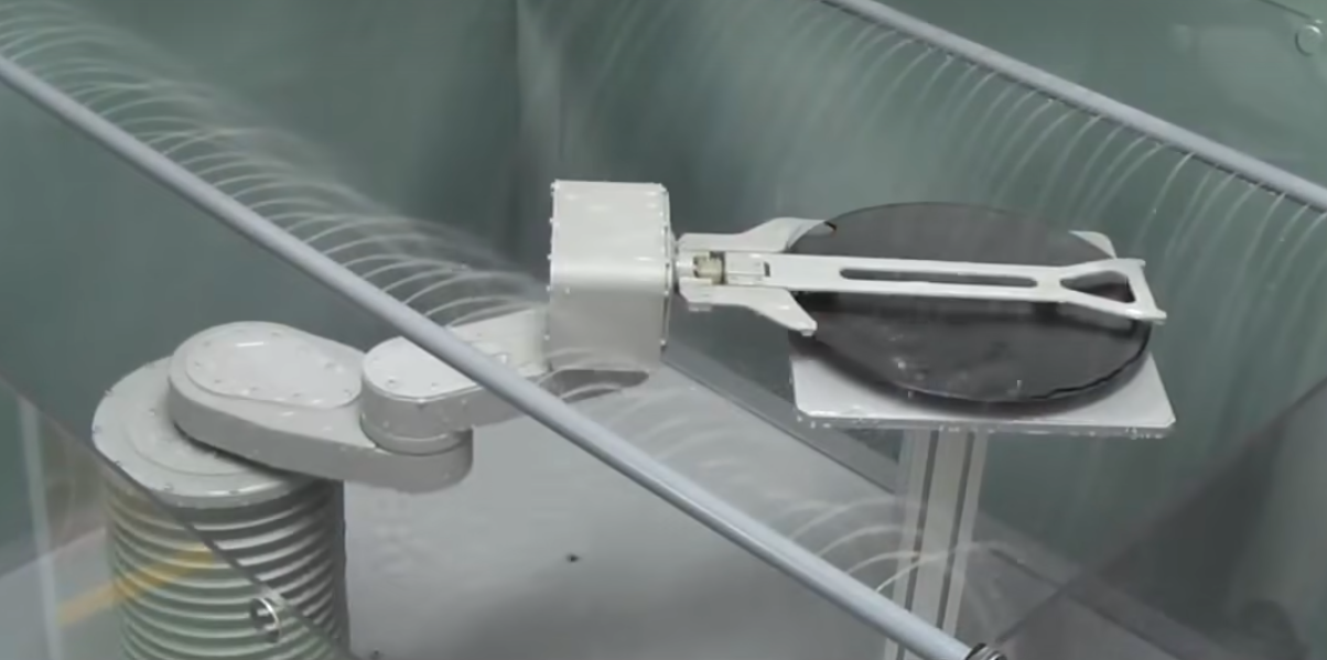 JEL半导体晶圆传送机器人维修