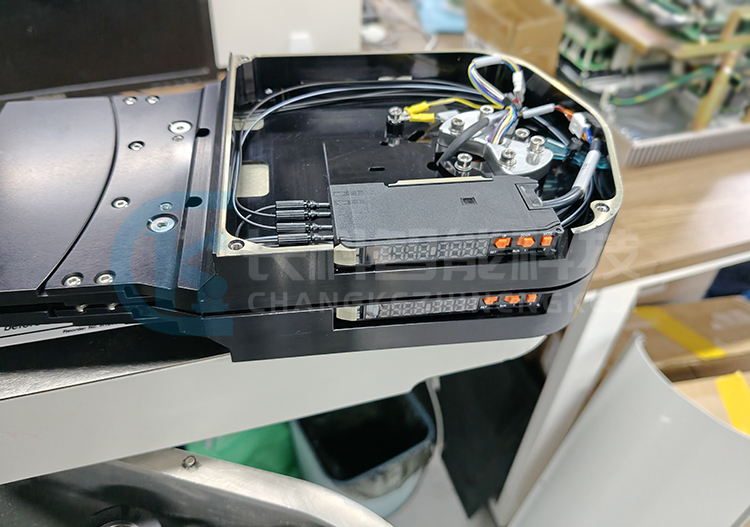 维修晶圆传输真空机械手