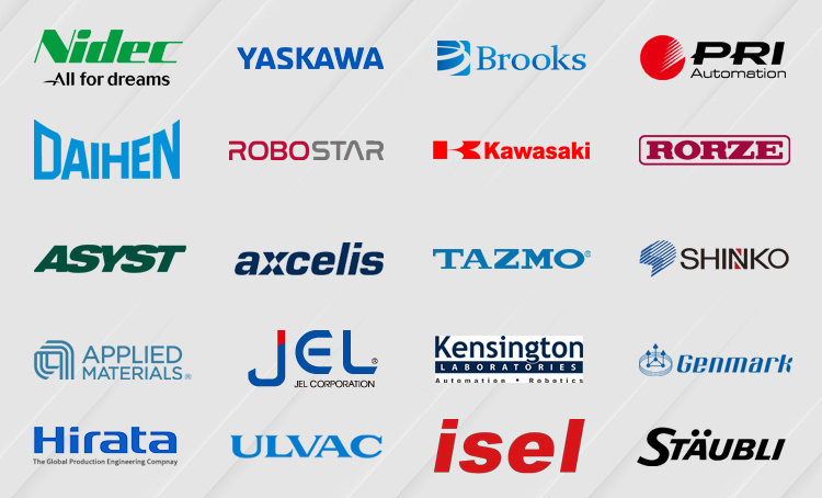 半导体机器人维修