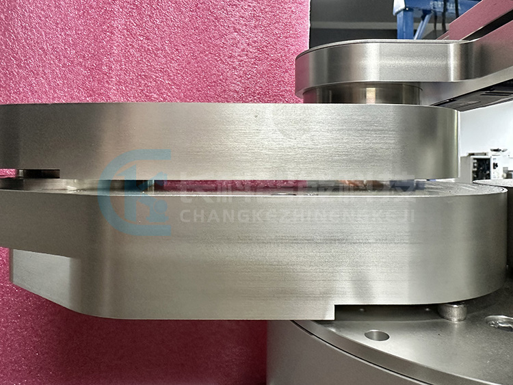 Sankyo三协机器人SR8220手臂ARM轴维修更换