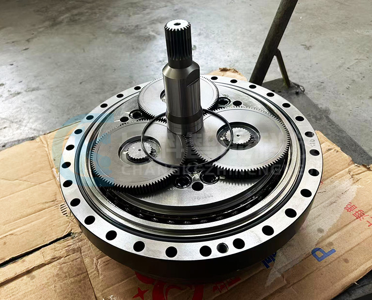 发那科M-900iA/350三轴J3减速机1F61444