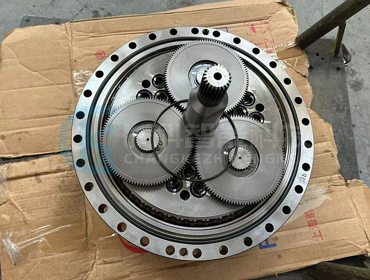 发那科M-900iA/350三轴J3减速机1F61444