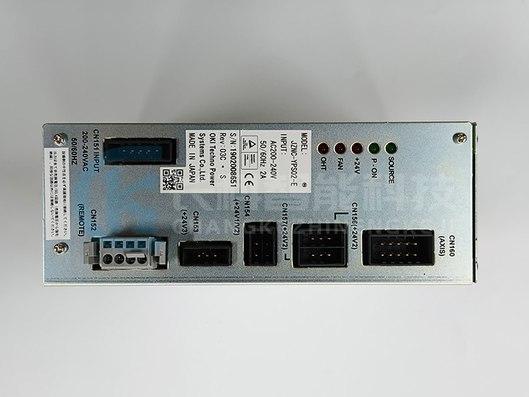 安川DX200电源JZNC-YPS02-E