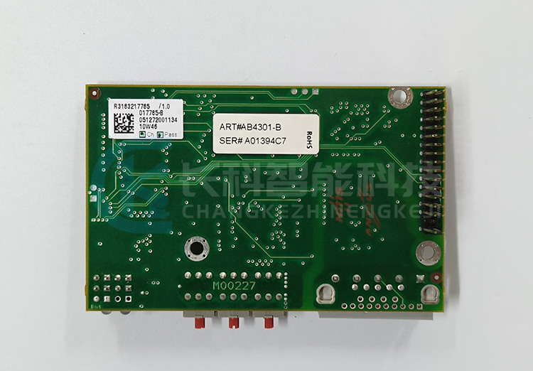 Sankyo三协机器人控制柜R3183217785 CC-LINK板AB4301-B 