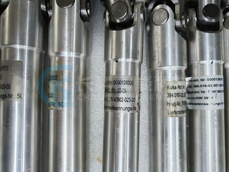 KUKA库卡KR120 KR150机器人连轴杆00-126-302