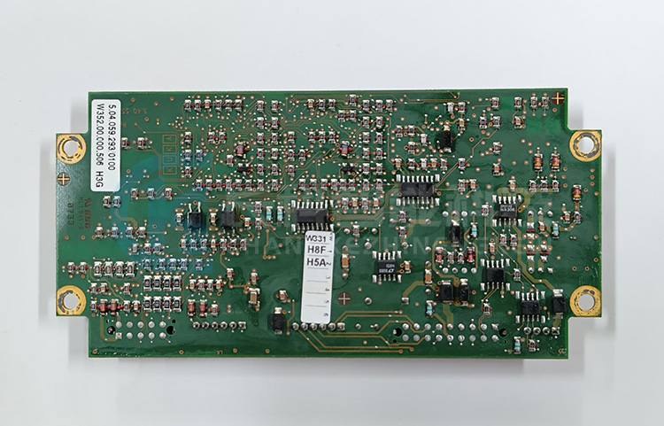 库卡KRC2机器人藕盒器安全小板00-138-379