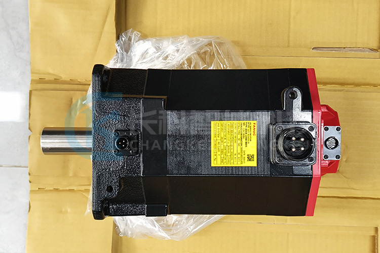 FANUC发那科机械手伺服电机A06B-2268-B805